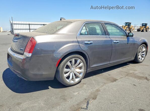 2C3CCAEGXKH568632 2019 CHRYSLER 300 Gray Tył prawy