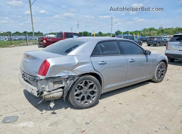 2C3CCAGG1GH283080 2016 CHRYSLER 300 Серебряный Задняя правая четверть