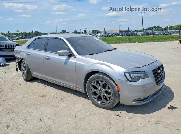 2C3CCAGG1GH283080 2016 CHRYSLER 300 Серебряный Передняя правая четверть