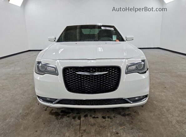2C3CCAGG3GH144956 2016 CHRYSLER 300 White Вид спереду