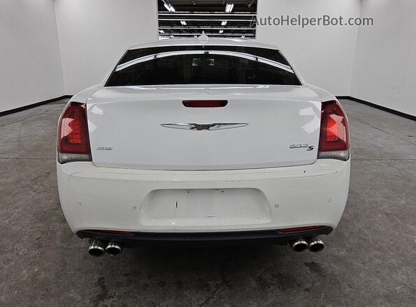 2C3CCAGG3GH144956 2016 CHRYSLER 300 White 