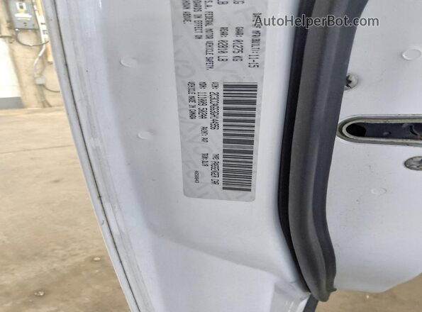 2C3CCAGG3GH144956 2016 CHRYSLER 300 White Вид підкапотного простору