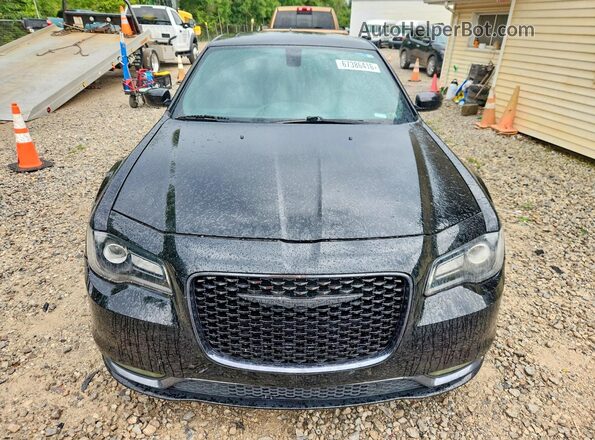 2C3CCAGG3GH321151 2016 CHRYSLER 300 Black Vista frontal