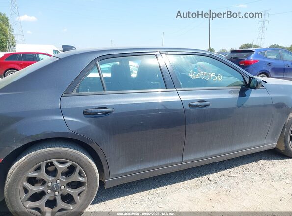 2C3CCAGG5JH226596 2018 CHRYSLER 300 Dark Blue Vista interior trasera