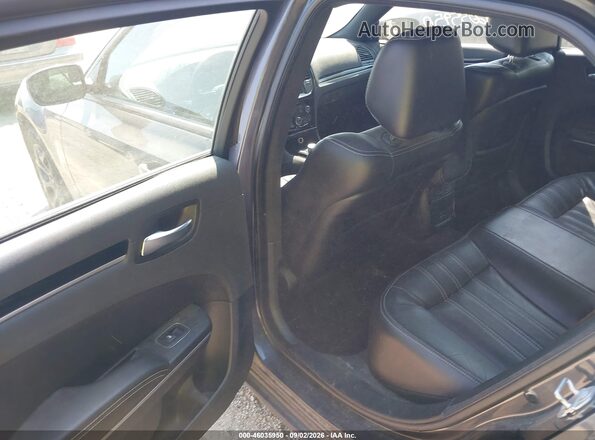 2C3CCAGG5JH226596 2018 CHRYSLER 300 Dark Blue Vista de la etiqueta del VIN