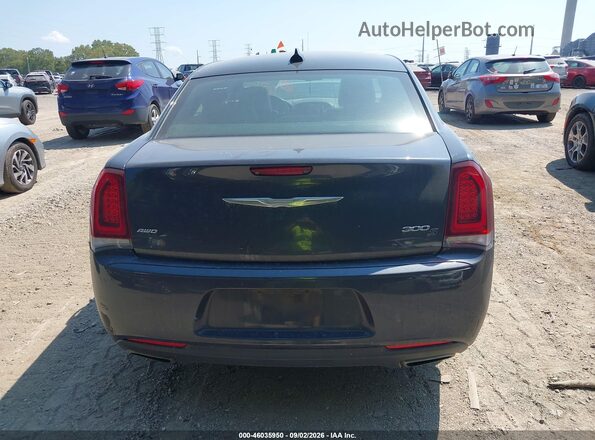 2C3CCAGG5JH226596 2018 CHRYSLER 300 Dark Blue 