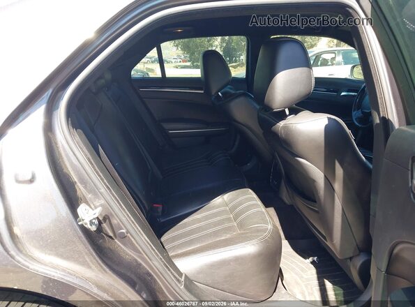 2C3CCAGG9JH267295 2018 CHRYSLER 300 Серый Вид наклейки с VIN-кодом