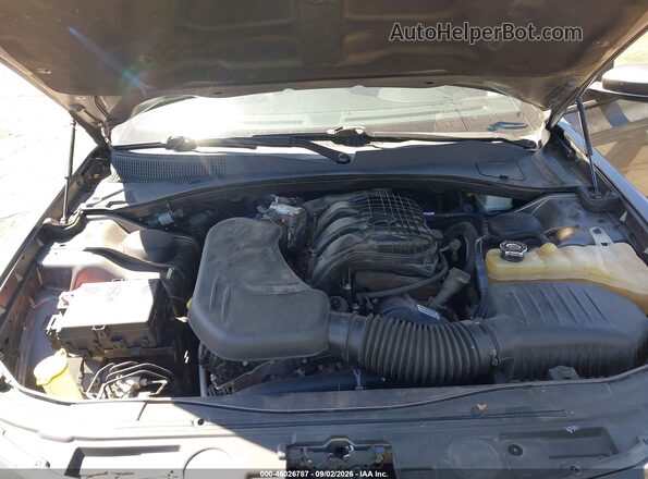 2C3CCAGG9JH267295 2018 CHRYSLER 300 Серый Вид сзади