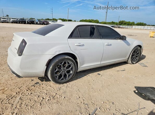 2C3CCAGGXKH661194 2019 CHRYSLER 300 Белый Задняя правая четверть