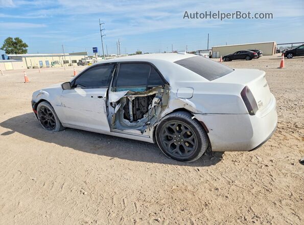 2C3CCAGGXKH661194 2019 CHRYSLER 300 Белый Задняя левая четверть