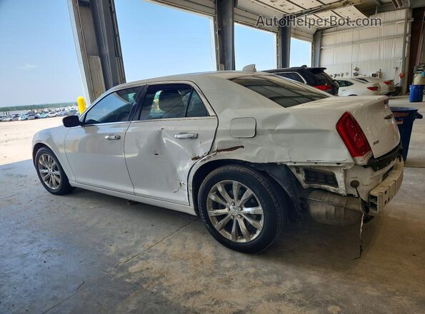 2C3CCAKG4GH128692 2016 CHRYSLER 300 Белый Задняя левая четверть