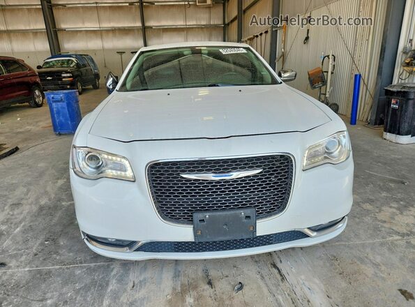 2C3CCAKG4GH128692 2016 CHRYSLER 300 Белый Вид спереди