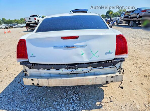 2C3CCARG5HH534939 2017 CHRYSLER 300 Белый Вид сзади