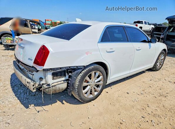 2C3CCARG5HH534939 2017 CHRYSLER 300 Белый Задняя правая четверть
