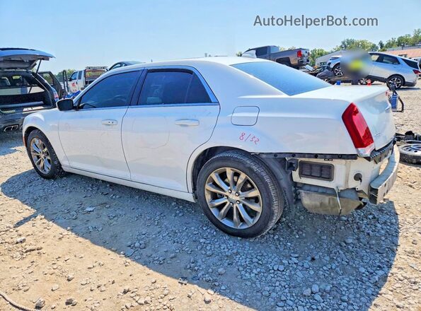 2C3CCARG5HH534939 2017 CHRYSLER 300 Белый Задняя левая четверть