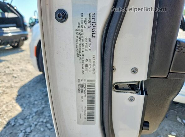 2C3CCARG5HH534939 2017 CHRYSLER 300 Белый Вид наклейки с VIN-кодом