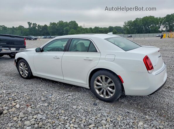 2C3CCARGXJH191891 2018 CHRYSLER 300 Белый Задняя левая четверть