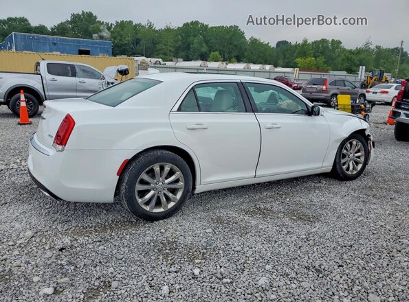 2C3CCARGXJH191891 2018 CHRYSLER 300 Белый Задняя правая четверть