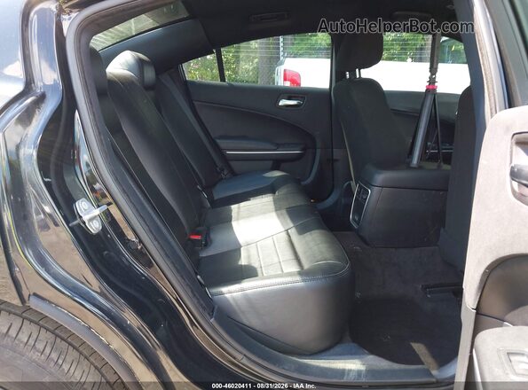 2C3CDXAG2KH513758 2019 DODGE CHARGER Black Вид наклейки з VIN-кодом