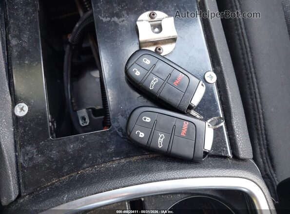 2C3CDXAG2KH513758 2019 DODGE CHARGER Black Вид панелі приладів