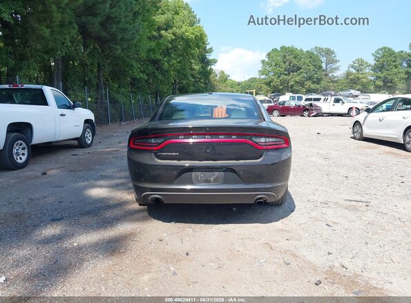 2C3CDXAG2KH513758 2019 DODGE CHARGER Black 