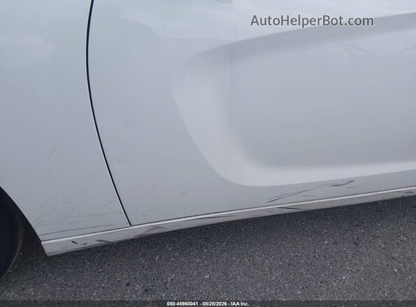 2C3CDXAG5KH734044 2019 DODGE CHARGER White 
