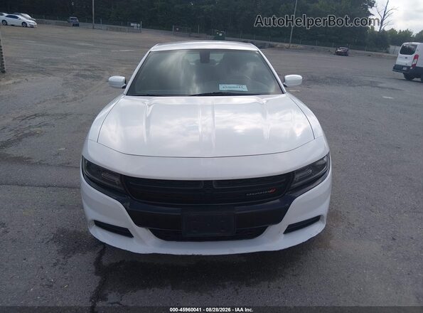 2C3CDXAG5KH734044 2019 DODGE CHARGER White 