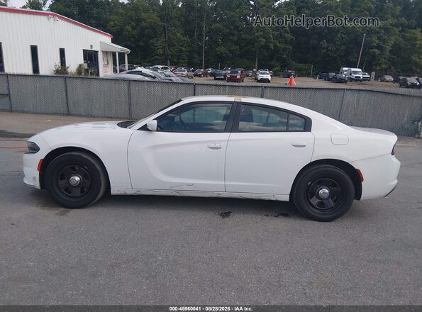 2C3CDXAG5KH734044 2019 DODGE CHARGER White 