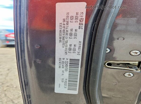 2C3CDXAG5KH734254 2019 DODGE CHARGER Charcoal Вид підкапотного простору