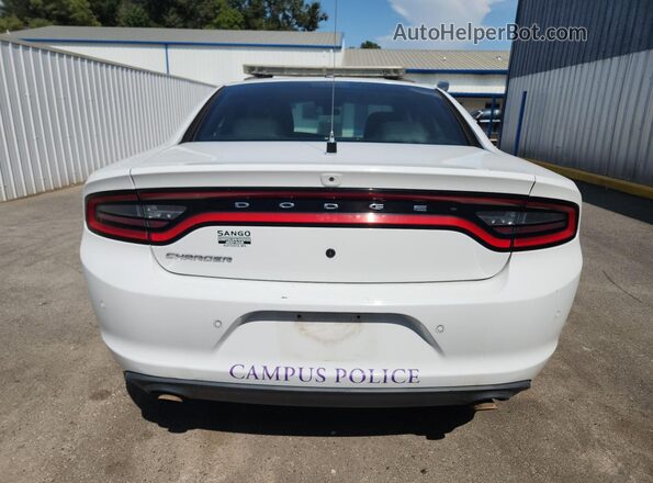 2C3CDXAG7KH544570 2019 DODGE CHARGER White Панорамний вид салону 360°