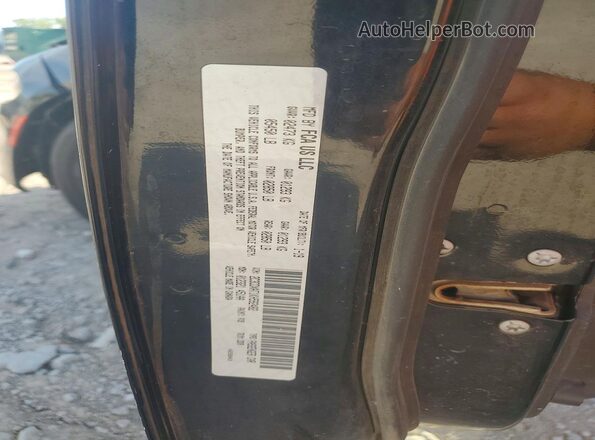 2C3CDXAT1KH592482 2019 DODGE CHARGER Black Engine compartment view