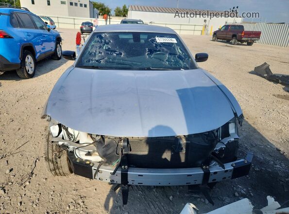 2C3CDXAT1MH664039 2021 DODGE CHARGER Silver წინა ხედი