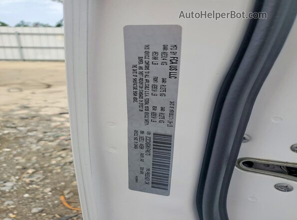 2C3CDXBG0KH748173 2019 DODGE CHARGER White Շարժիչի բաժամունքի տեսք
