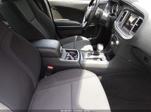 2C3CDXBG0LH138016 2020 DODGE CHARGER Gray Սալոնի դիմացի տեսք