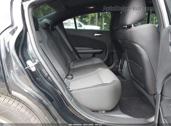 2C3CDXBG1LH100486 2020 DODGE CHARGER Black VIN კოდის სტიკერის ხედი