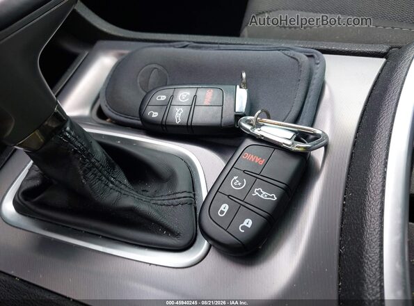 2C3CDXBG1LH100486 2020 DODGE CHARGER Black წინა პანელის ხედი