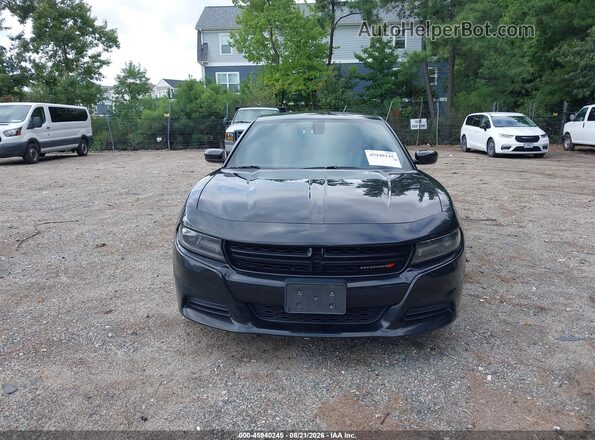 2C3CDXBG1LH100486 2020 DODGE CHARGER Black ხელსაწყოთა პანელის ხედი