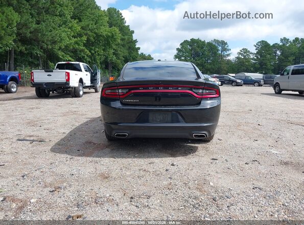 2C3CDXBG1LH100486 2020 DODGE CHARGER Black 