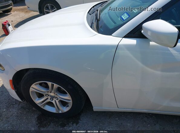 2C3CDXBG2LH140642 2020 DODGE CHARGER White სალონის 360-გრადუსიანი ხედი