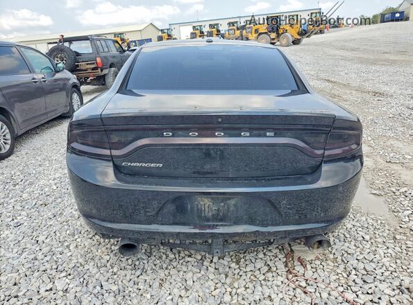 2C3CDXBG2MH638955 2021 DODGE CHARGER Black Вид ззаду