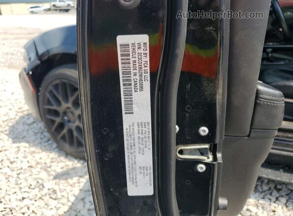 2C3CDXBG2MH638955 2021 DODGE CHARGER Black Вид підкапотного простору
