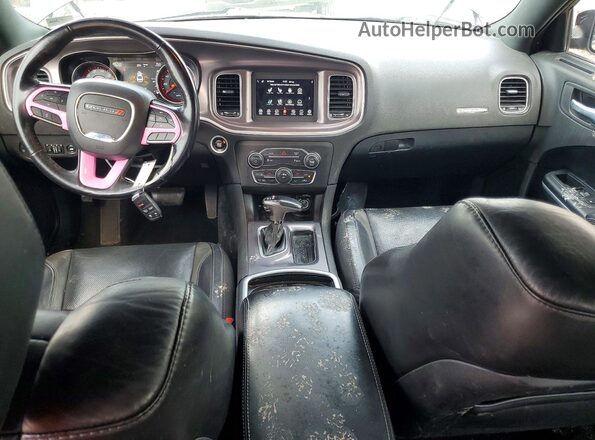 2C3CDXBG2MH638955 2021 DODGE CHARGER Black Вид панелі приладів