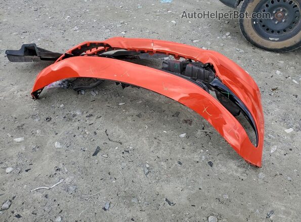 2C3CDXBG3PH511264 2023 DODGE CHARGER Orange Շարժիչի բաժամունքի տեսք