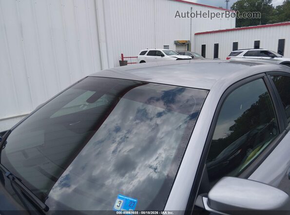 2C3CDXBG6JH303516 2018 DODGE CHARGER Gray Vista frontal