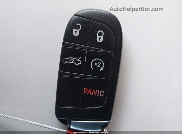 2C3CDXBG6KH505239 2019 DODGE CHARGER Красный Вид панели приборов
