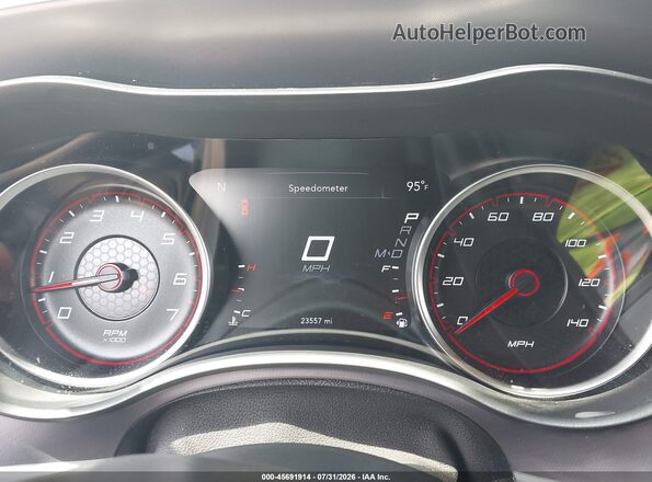 2C3CDXBG6LH179900 2020 DODGE CHARGER Gray Вид задніх сидінь