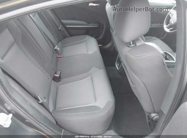 2C3CDXBG6LH179900 2020 DODGE CHARGER Gray Вид наклейки з VIN-кодом