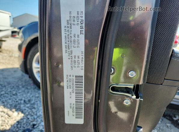 2C3CDXBG7GH276299 2016 DODGE CHARGER Gray Вид підкапотного простору