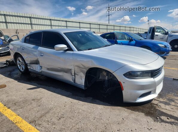 2C3CDXBG8NH161174 2022 DODGE CHARGER Silver 