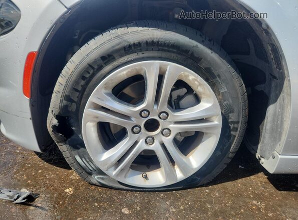 2C3CDXBG8NH161174 2022 DODGE CHARGER Silver 